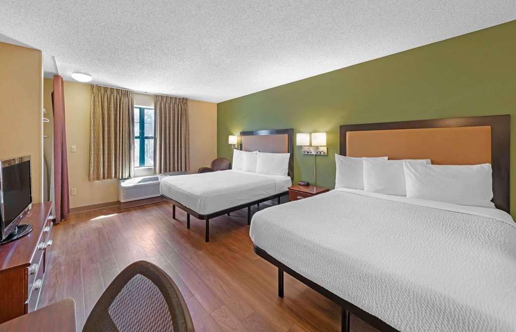 เอ็กซ์เทนด์ สเตย์ อเมริกา เดนเวอร์ เทคเซ็นเตอร์ เซ็นทรัล Hotel กรีนวู้ด วิลเลจ ห้อง รูปภาพ