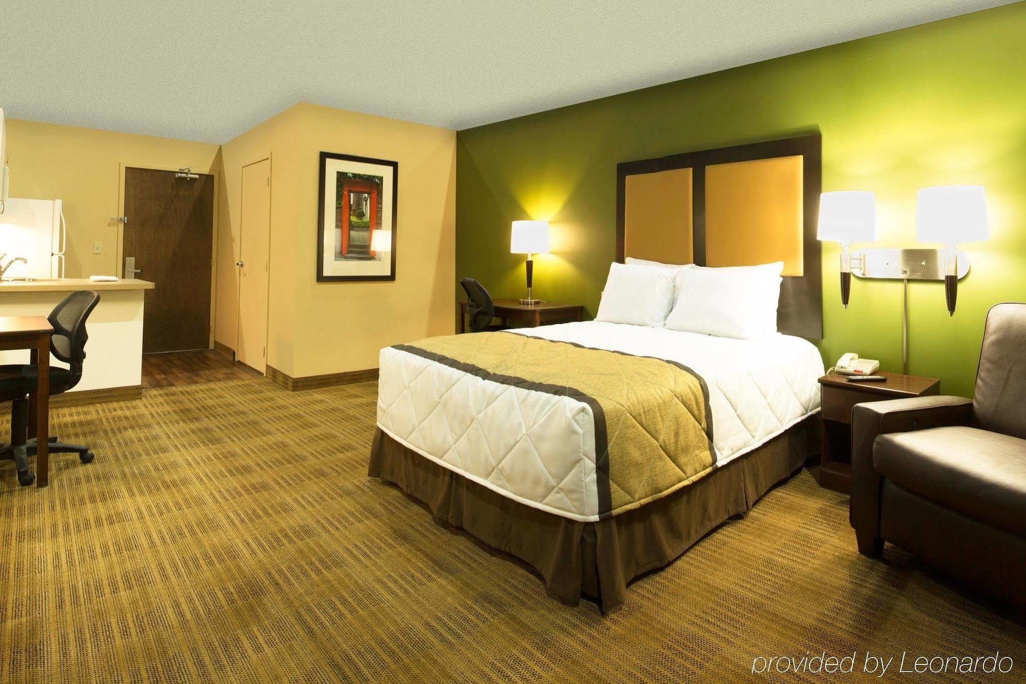 เอ็กซ์เทนด์ สเตย์ อเมริกา เดนเวอร์ เทคเซ็นเตอร์ เซ็นทรัล Hotel กรีนวู้ด วิลเลจ ภายนอก รูปภาพ