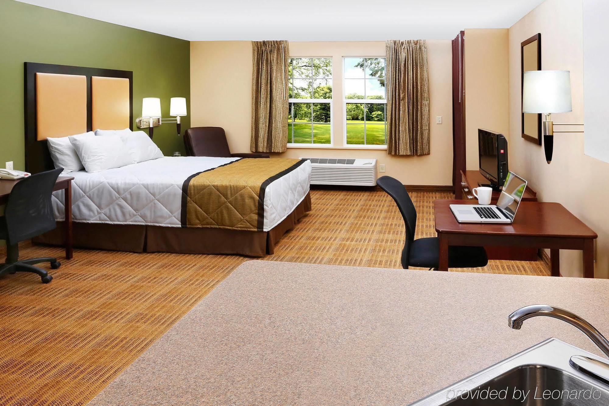 เอ็กซ์เทนด์ สเตย์ อเมริกา เดนเวอร์ เทคเซ็นเตอร์ เซ็นทรัล Hotel กรีนวู้ด วิลเลจ ภายนอก รูปภาพ