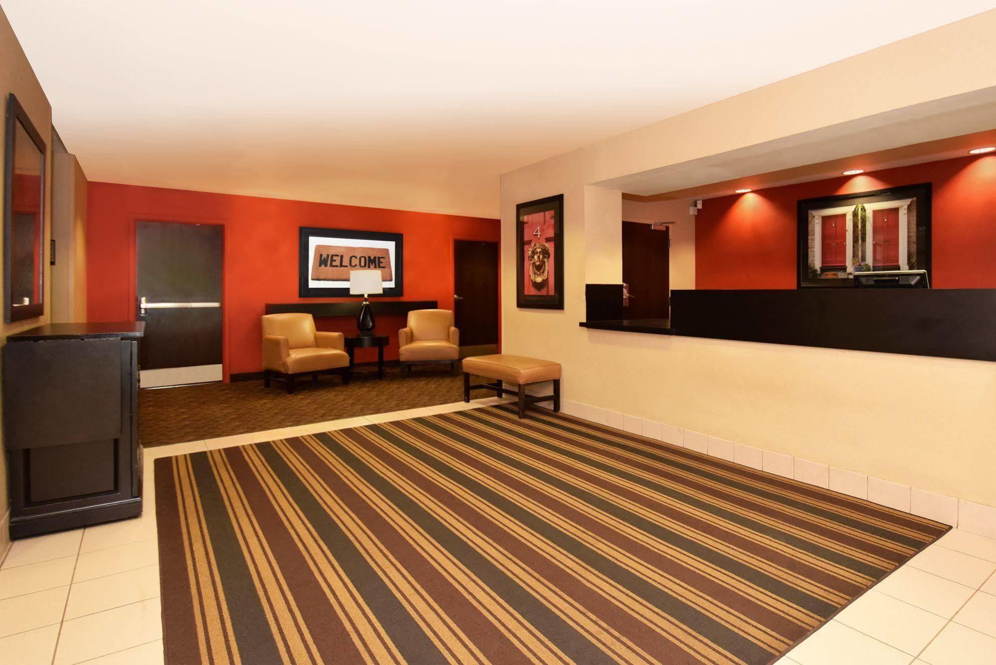 เอ็กซ์เทนด์ สเตย์ อเมริกา เดนเวอร์ เทคเซ็นเตอร์ เซ็นทรัล Hotel กรีนวู้ด วิลเลจ ภายนอก รูปภาพ